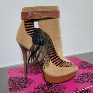 Ladies Fashion Heels